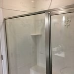 Finish shower