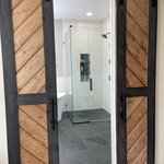 Bathroom Entry