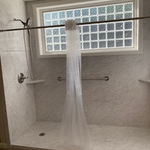 Handicap access Walk-in Shower