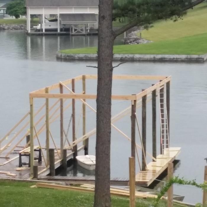 Ready for Rafters