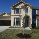 Painted all interior and exterior