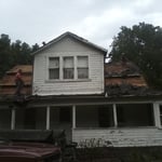 Roof Tear off