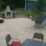 Outdoor living