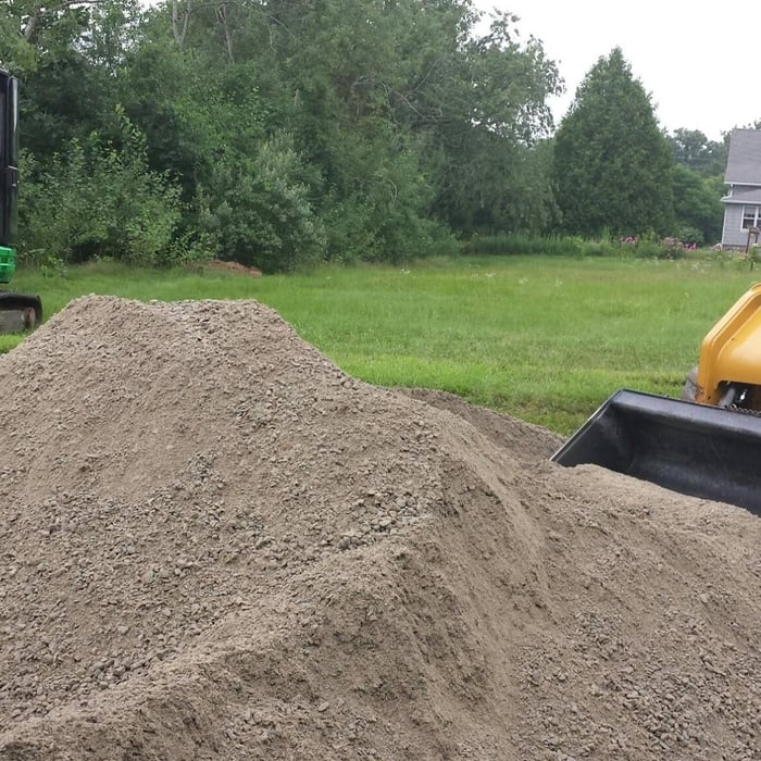 skidsteers and excavators