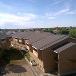 Apartment Roofs