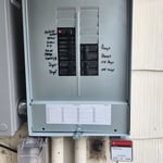 200amp Electrical Panel