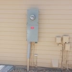 200amp All In One Panel Upgrade