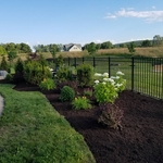 Mulch and Landscape Design