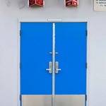 Fire Rated Door and Frame