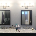 Vanity Area