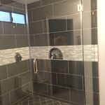 Shower Area