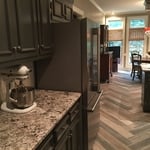 Hubbard Kitchen Dining Area