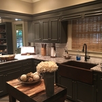 Copper Farm Style Sink