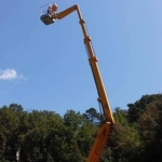 Spider lift