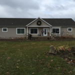 All New Windows and Entry Door