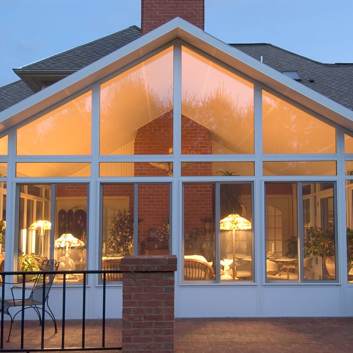 Cathedral Sunrooms