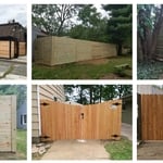 Wood Fencing