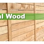 Wood Fencing
