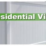 Vinyl Fencing