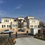 Custom home