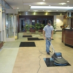 Cleaning Commercial