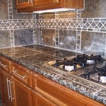 Kitchen Backsplashes