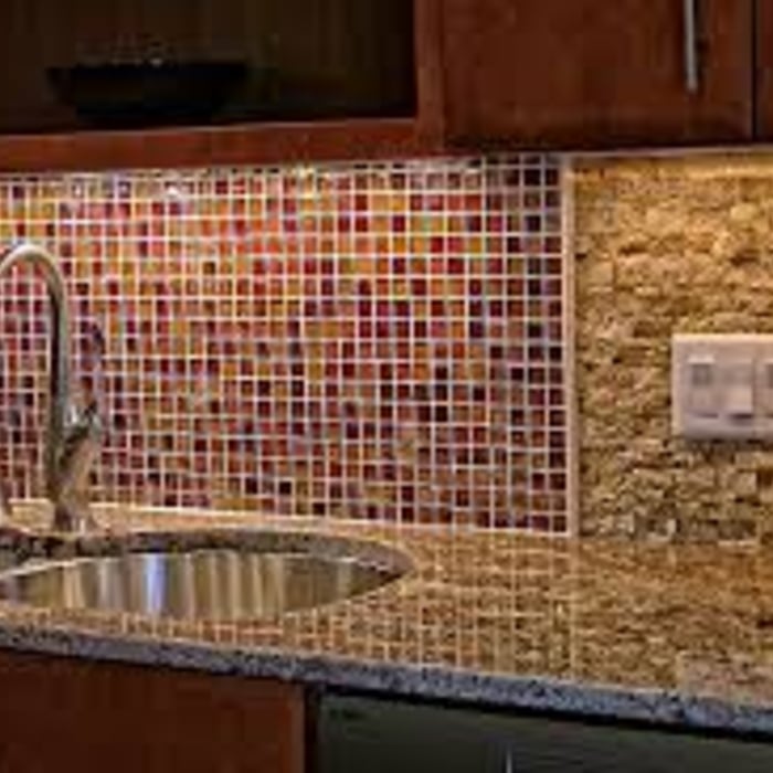 Kitchen Backsplashes