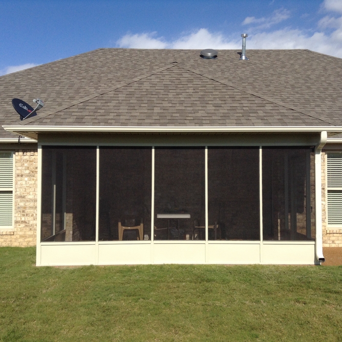 Front Wall