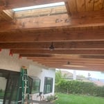 Cory's patio