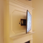 FIREPLACE INSTALL