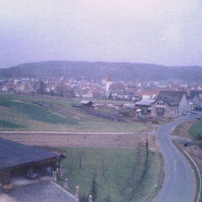 Town of Vilseck, Germany