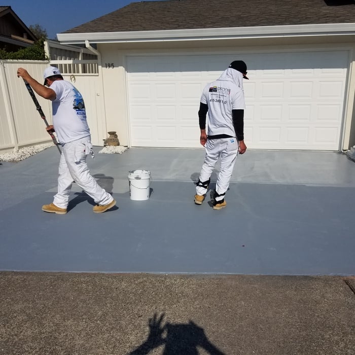 driveway