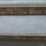 Bluestone tread