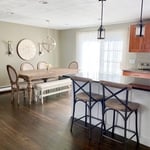 Kitchen lighting upgrade