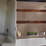 King Ivory Granite and Amber Metropolis