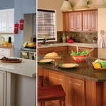 Vetro Moretti Recycled Glass Countertop