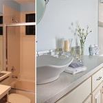 Metropolis Diamond Backsplash