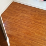 Laminate flooring