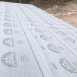 Brava tile installation