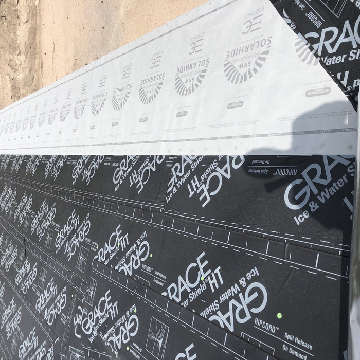 Brava tile installation