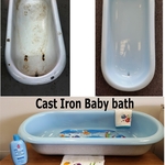 Cast Iron Tub
