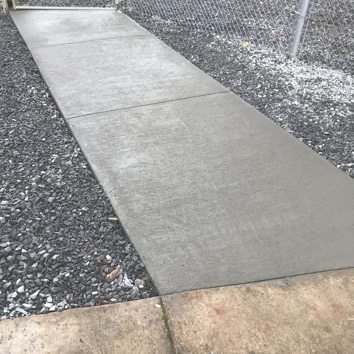 walkways