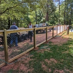 Independence Fence