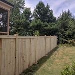 Independence Fence