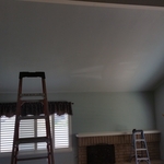 Existing ceiling