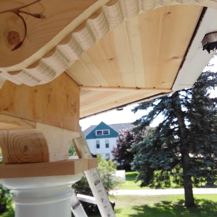 Custom, Woodwork