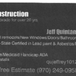 Business Card