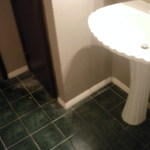 Bathroom July 2013 Before