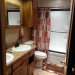 Bathroom July 2013 After