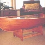 Highly specialized custom coffee table